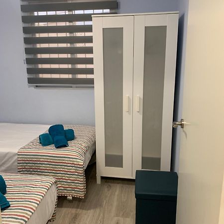 Calpe Soleado A 100 M Gran Playa Apartment Ngoại thất bức ảnh