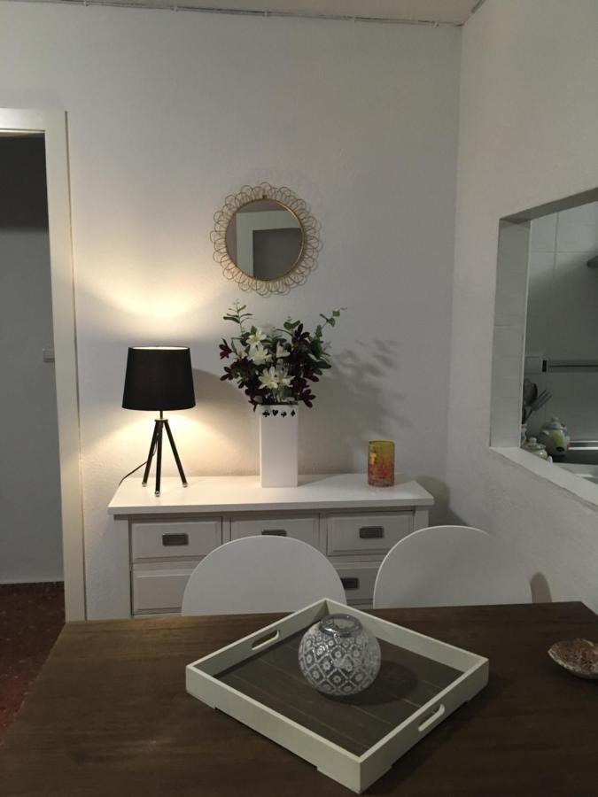 Calpe Soleado A 100 M Gran Playa Apartment Ngoại thất bức ảnh