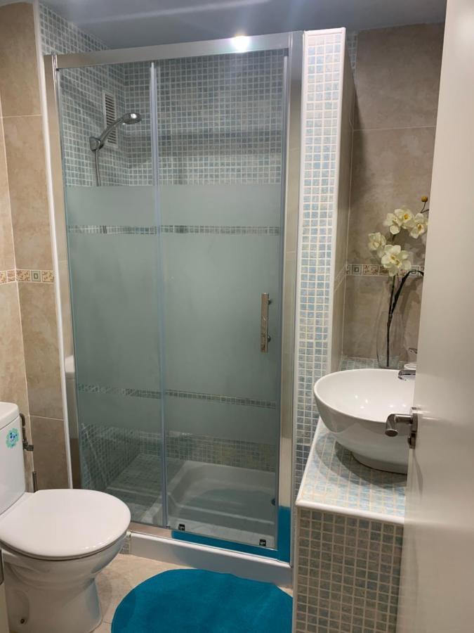 Calpe Soleado A 100 M Gran Playa Apartment Ngoại thất bức ảnh