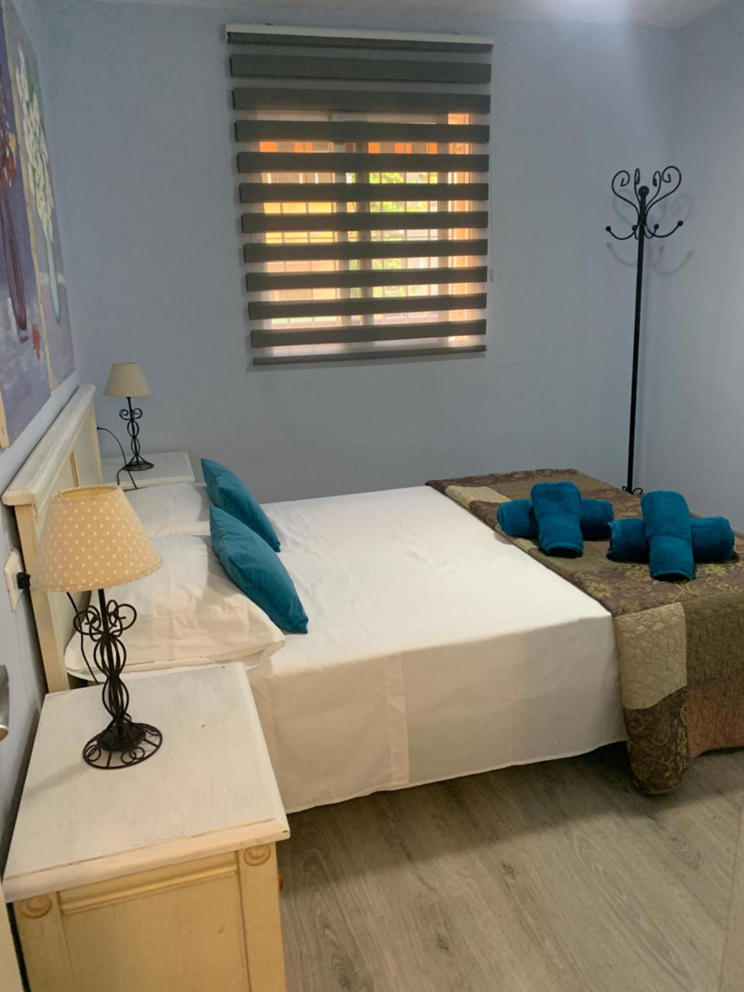 Calpe Soleado A 100 M Gran Playa Apartment Ngoại thất bức ảnh
