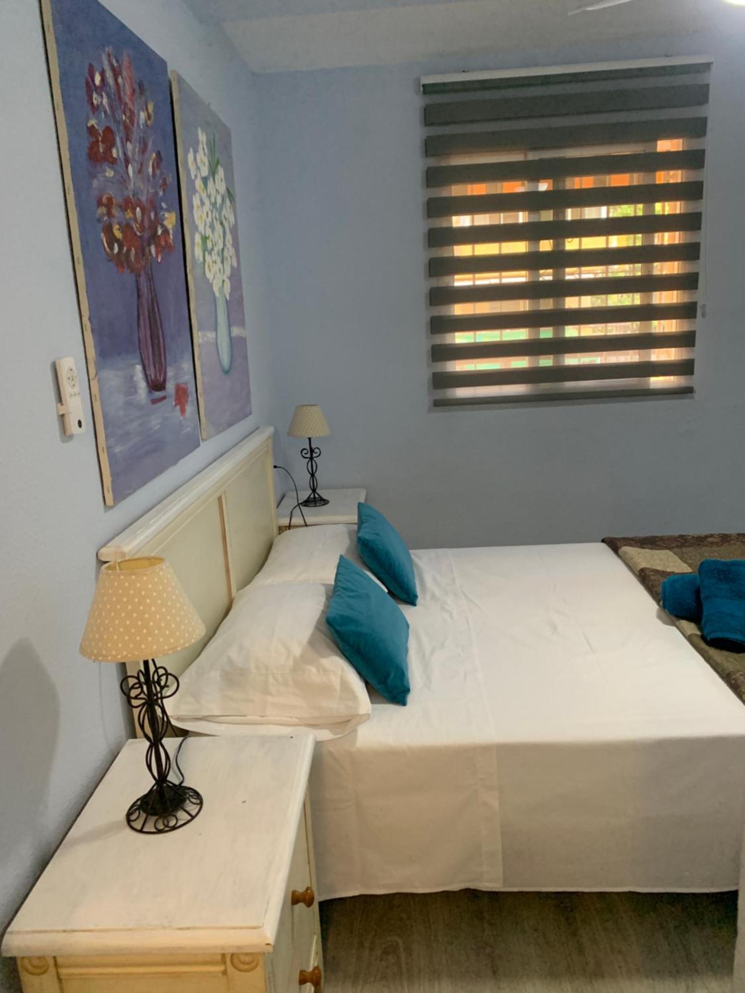 Calpe Soleado A 100 M Gran Playa Apartment Ngoại thất bức ảnh