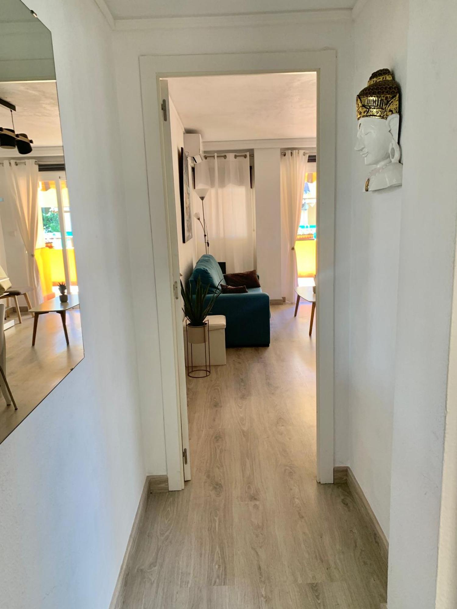 Calpe Soleado A 100 M Gran Playa Apartment Ngoại thất bức ảnh