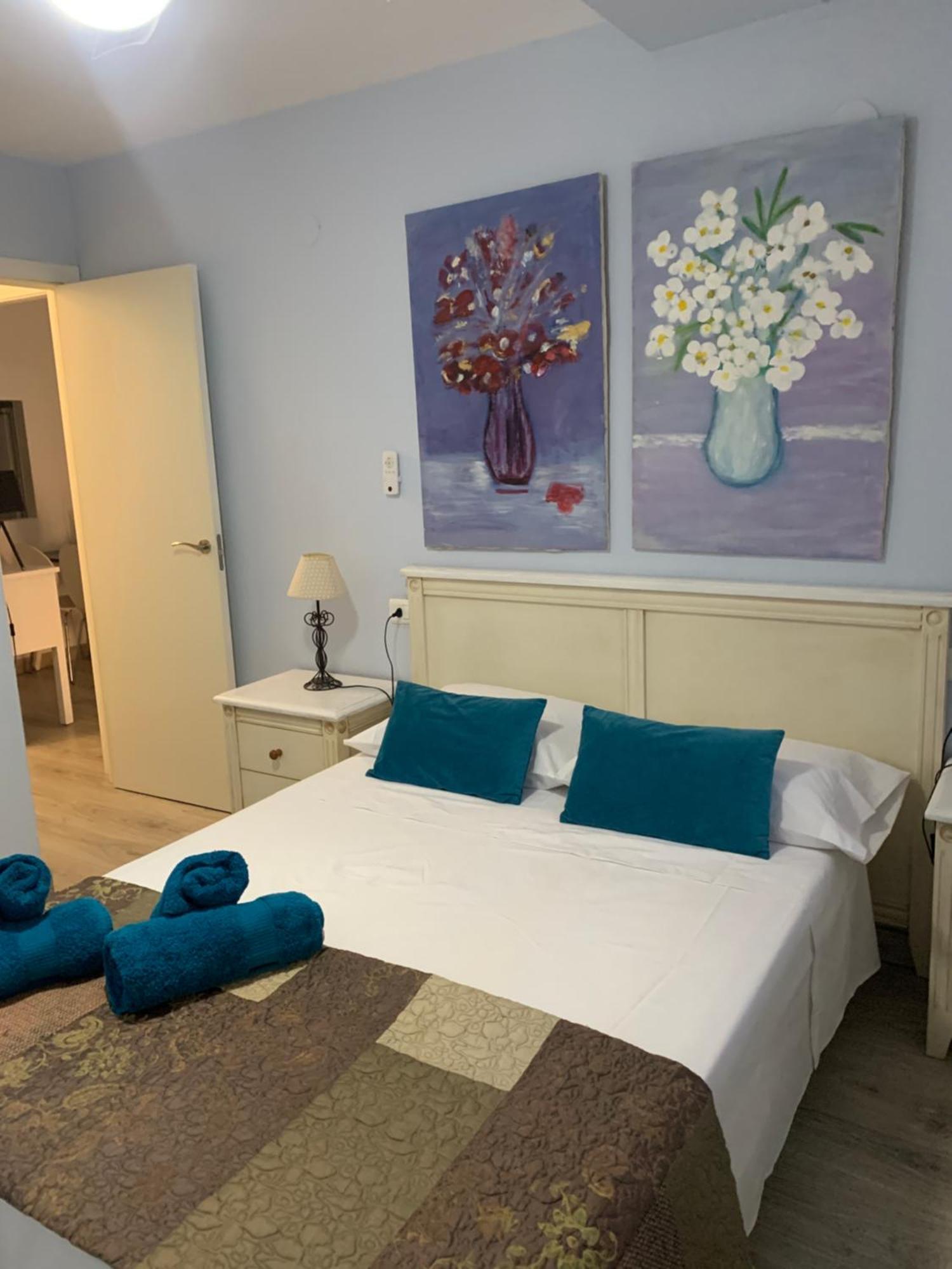 Calpe Soleado A 100 M Gran Playa Apartment Ngoại thất bức ảnh
