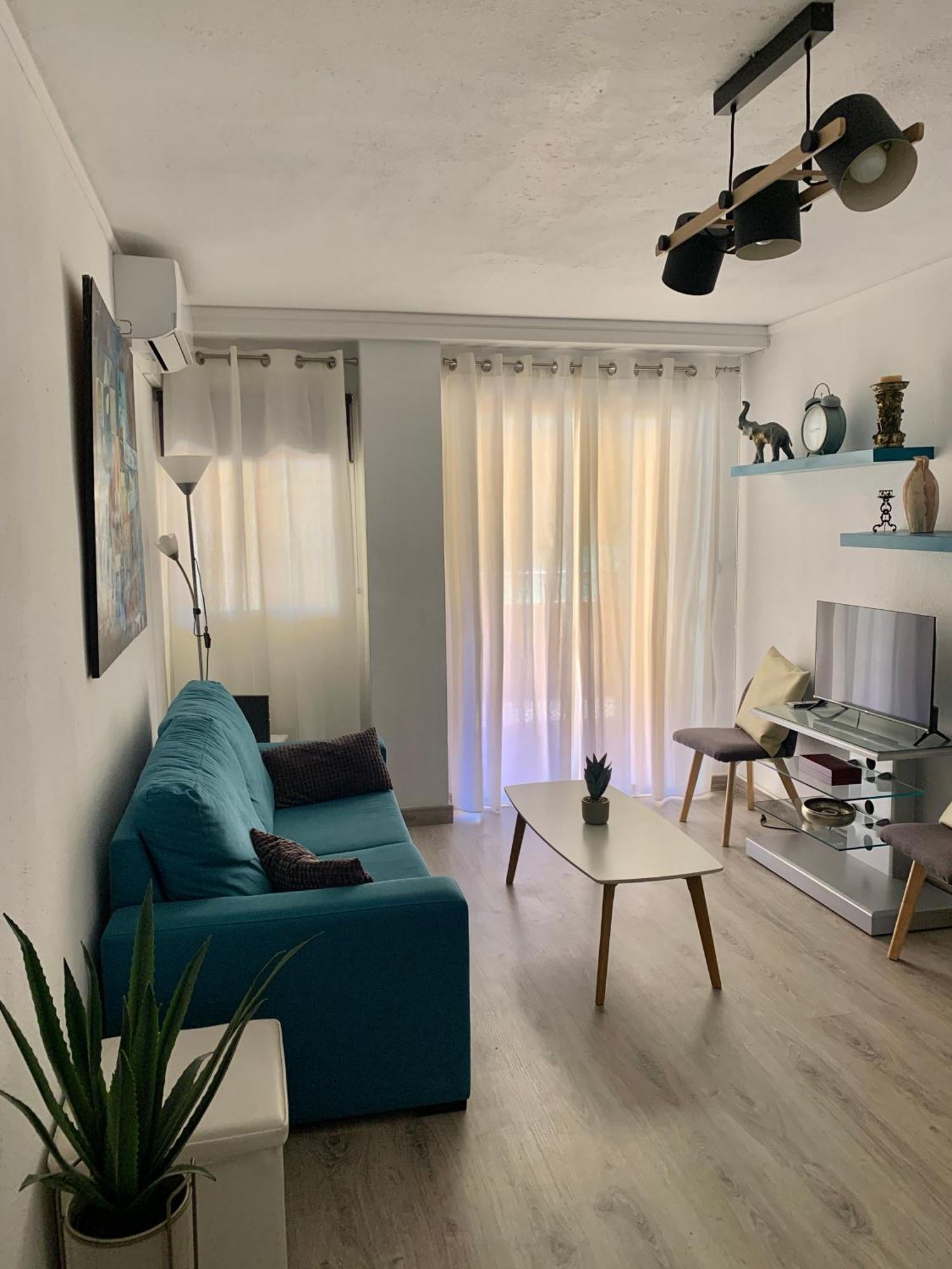 Calpe Soleado A 100 M Gran Playa Apartment Ngoại thất bức ảnh