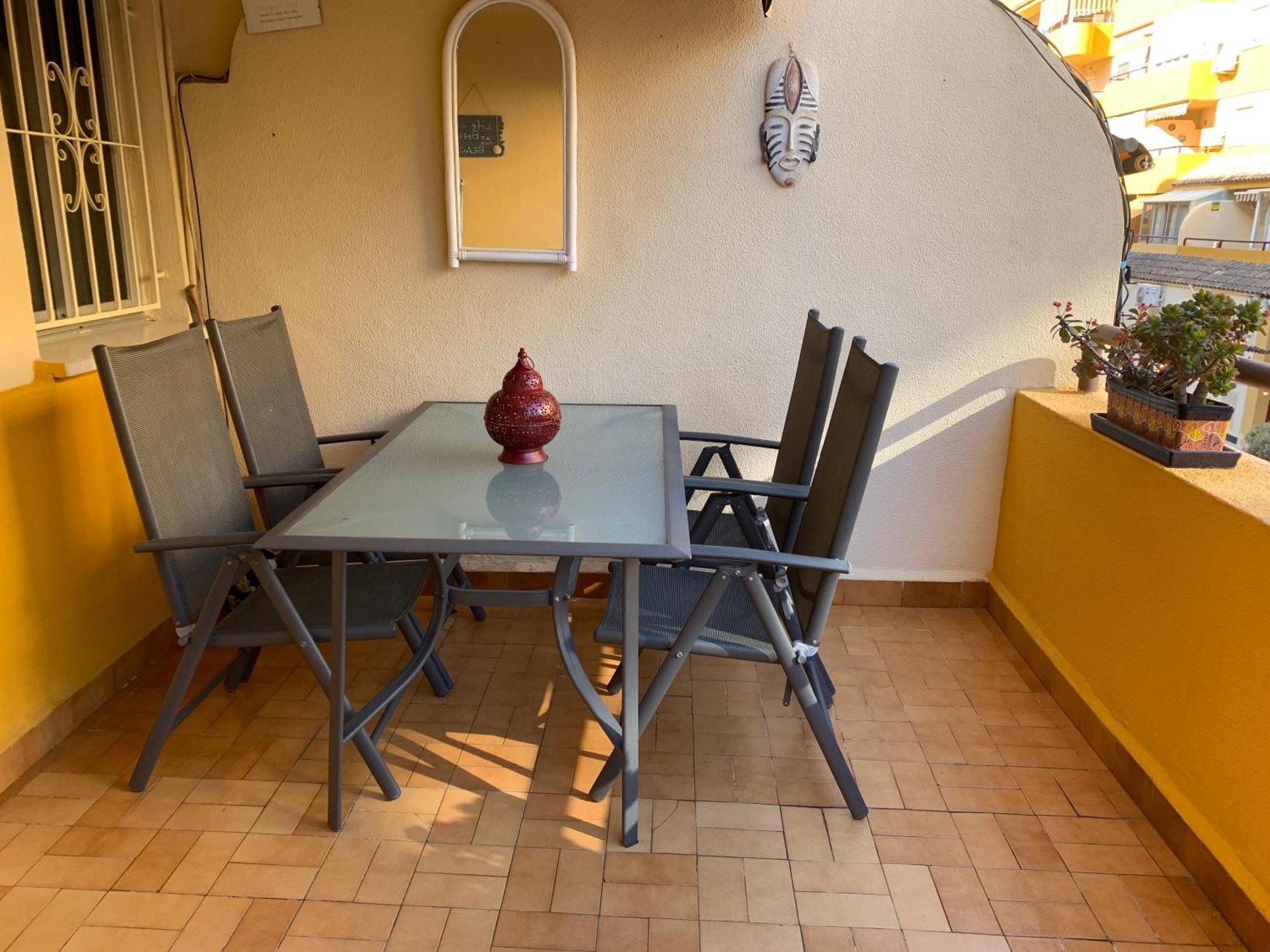 Calpe Soleado A 100 M Gran Playa Apartment Ngoại thất bức ảnh