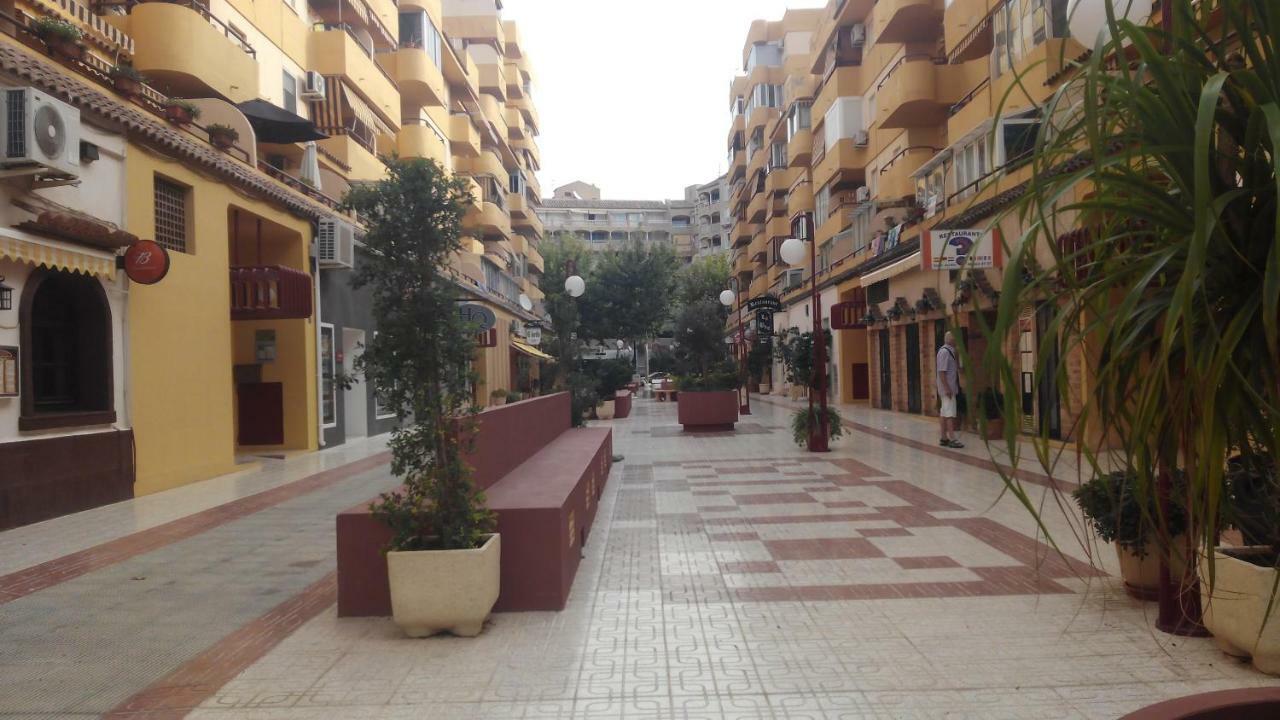 Calpe Soleado A 100 M Gran Playa Apartment Ngoại thất bức ảnh